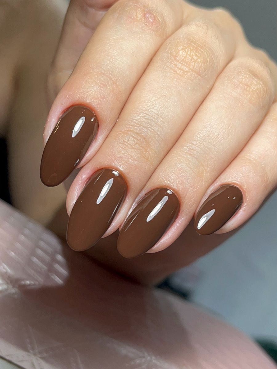 Unhas café