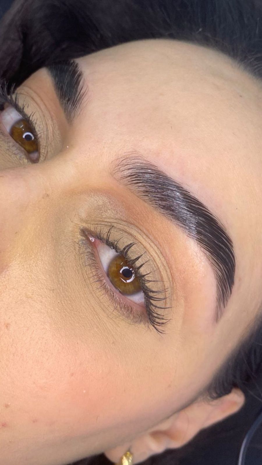 Brow Lamination